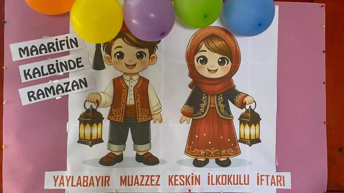 MAARİFİN KALBİNDE RAMAZAN ETKİNLİKLERİ