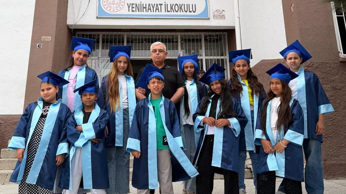 4.SINIFLARIMIZIN MEZUNİYET PROGRAMI