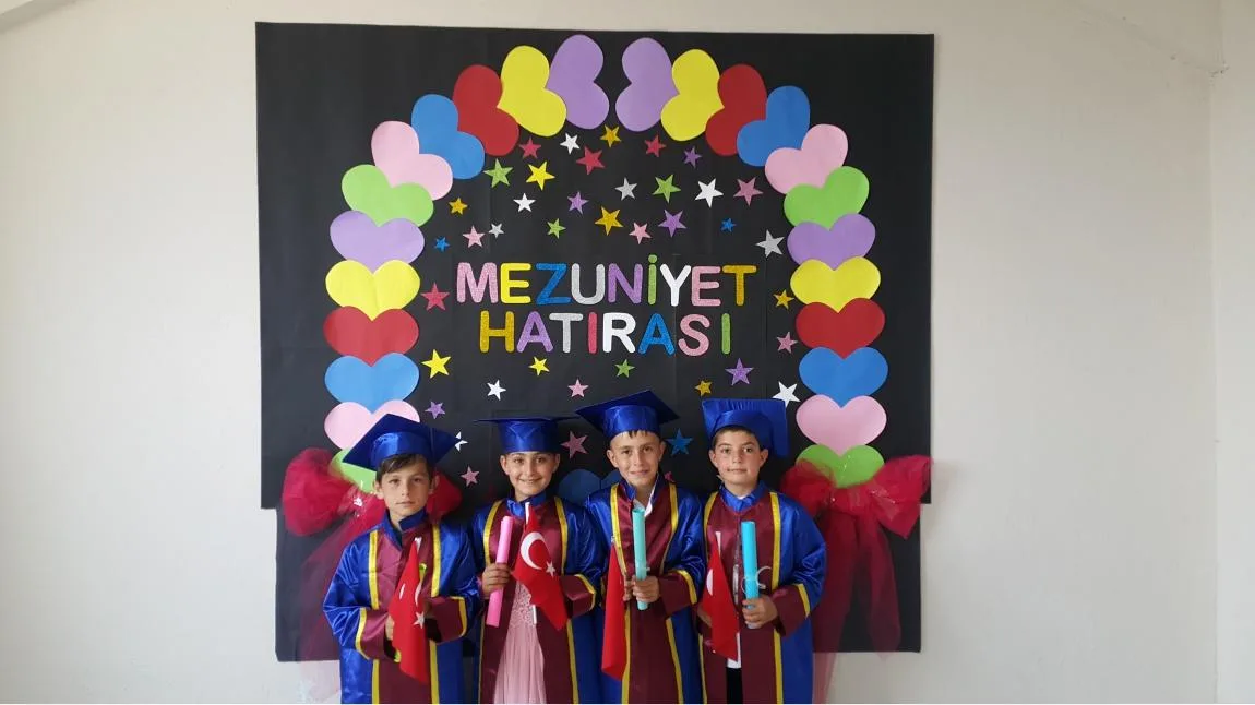 Mezun Oluyoruz
