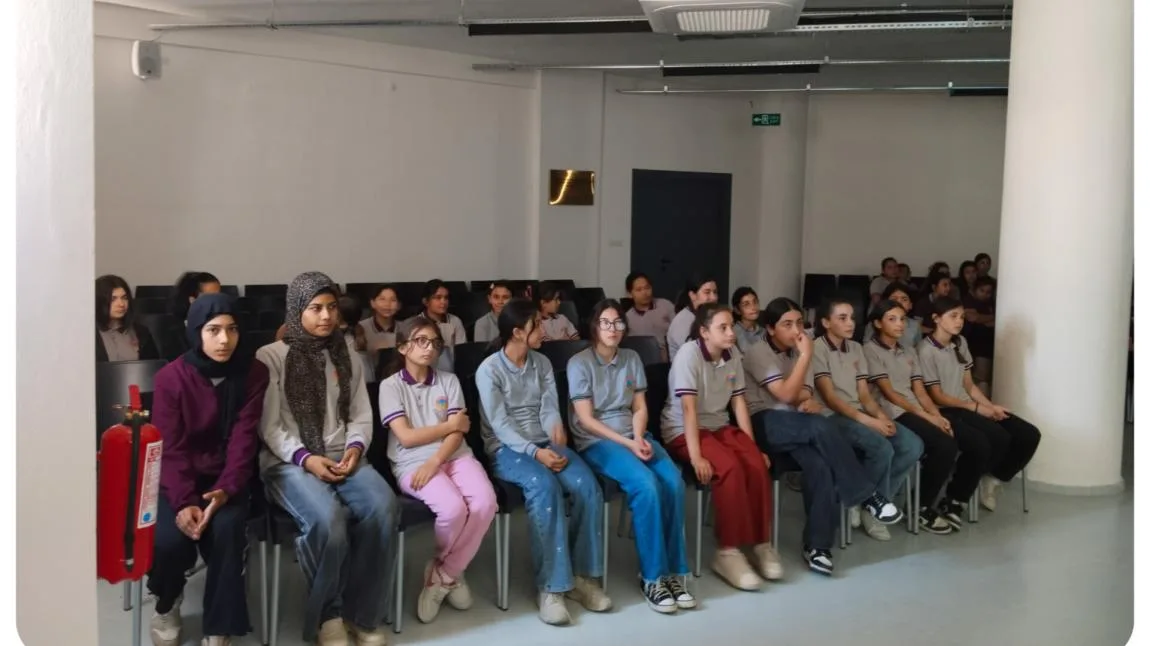 SORUMLULUK BİLİNCİ KAZANDIRMA ETKİNLİKLERİ