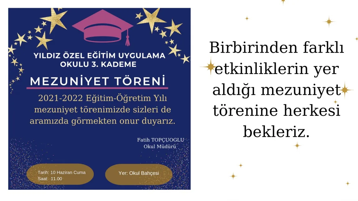Mezuniyet Toreni