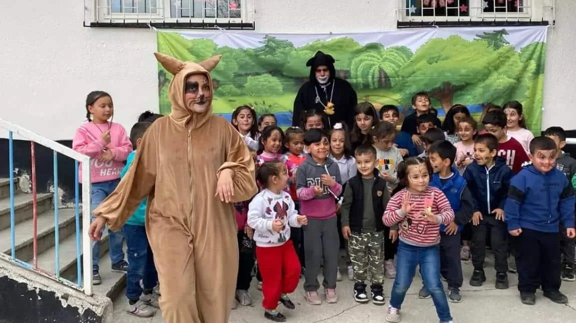 Geçmiş Dönemlerde Yaptığımız Etkinlikler