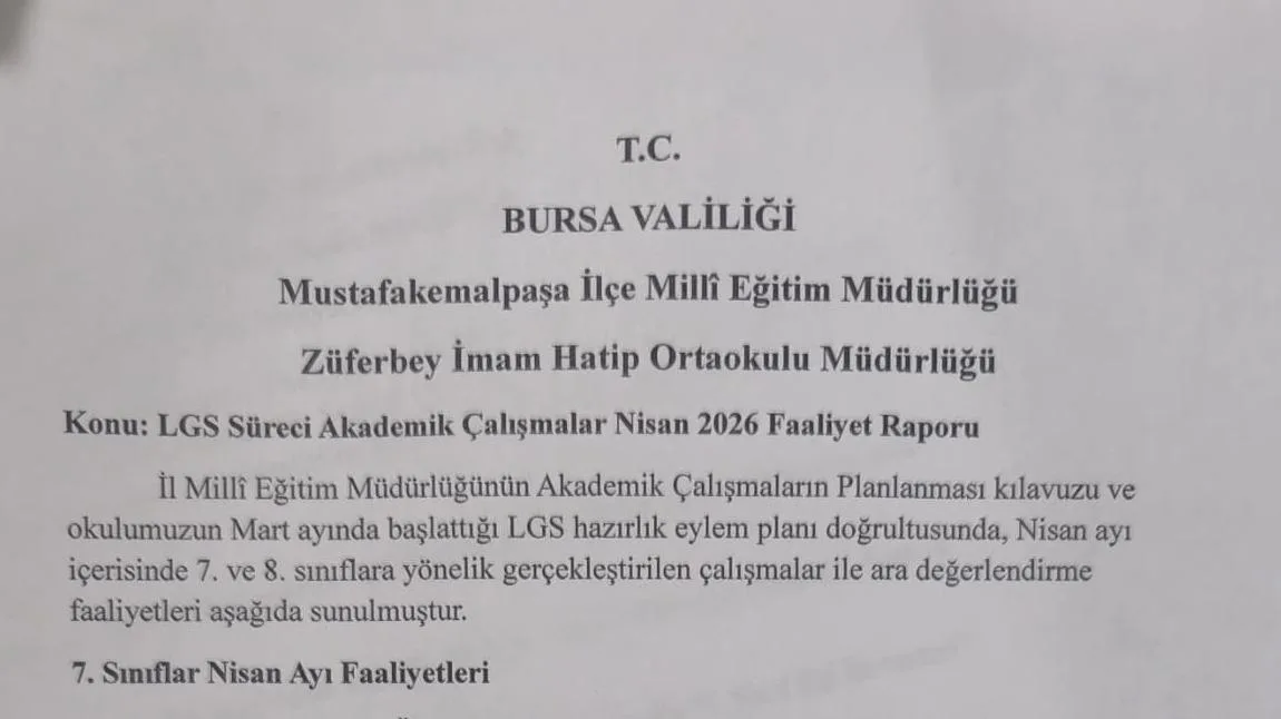 Okul Akademik Kurulu